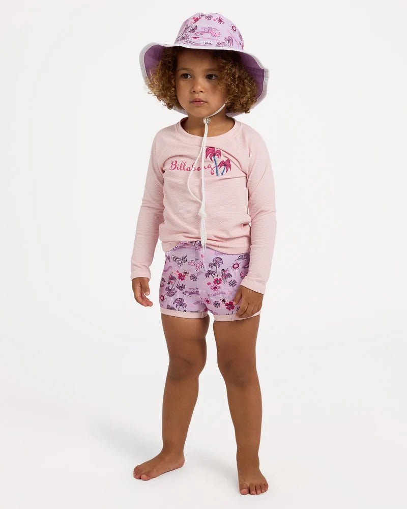 Billabong Hula Haze Sunshirt Set