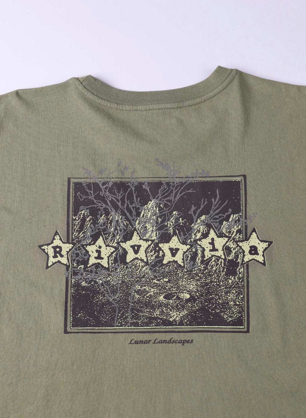 Rivvia Stars T-Shirt