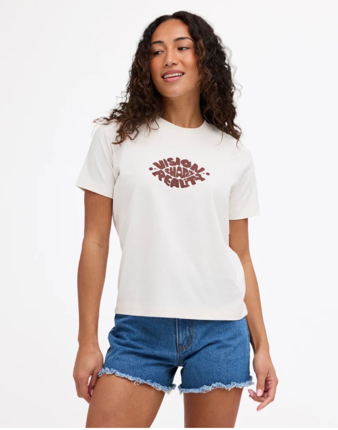 Icon tee RVCA