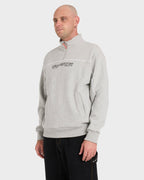 Mens Spec 73 Quarter Zip Fleece Pullover -BILLABONG