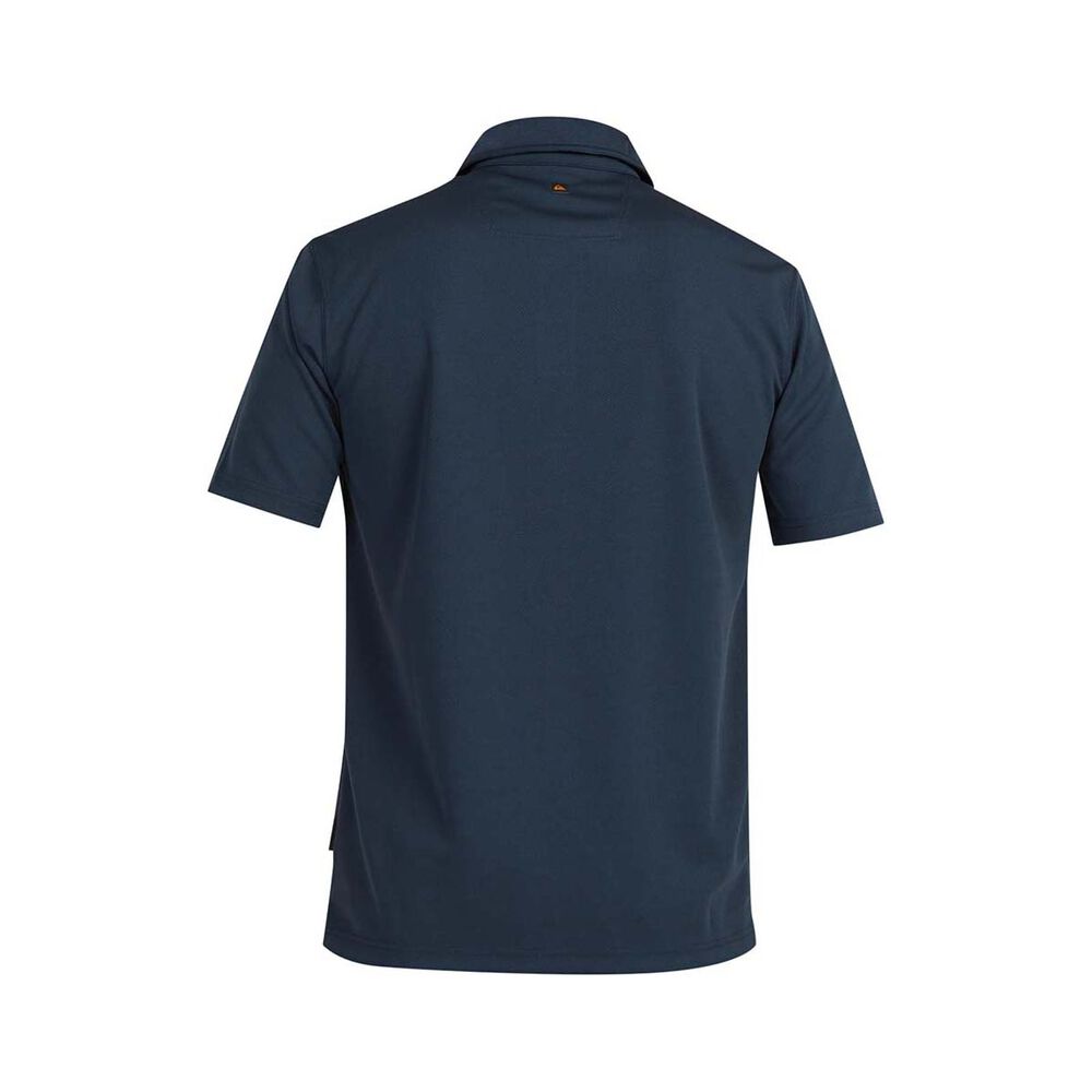 Quiksilver Men’s Water Short Sleeve Polo