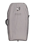 CREATURES Bodyboard Icon | Silver Black