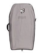 CREATURES Bodyboard Icon | Silver Black