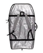 CREATURES Bodyboard Icon | Silver Black