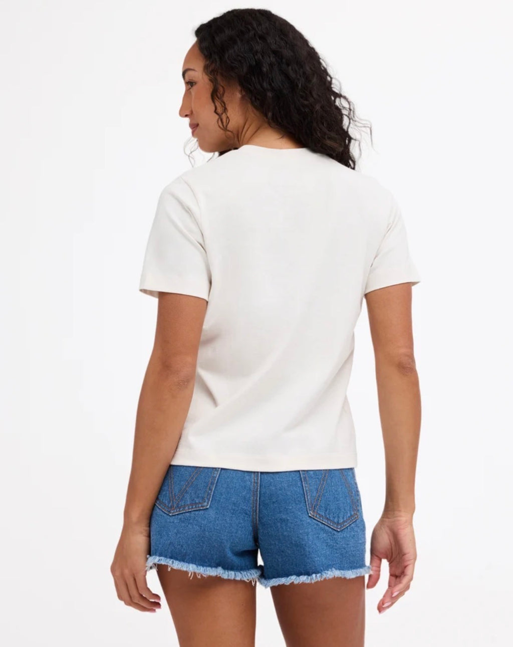 Icon tee RVCA