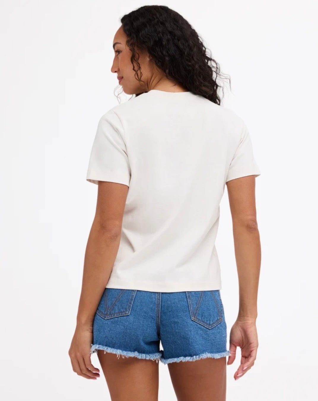 Icon tee RVCA