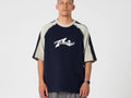 Rusty Fade-R Short Sleeve Tee