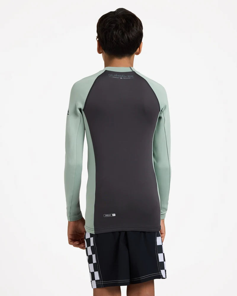 Quicksilver Everyday Heat Long Sleeve Youth