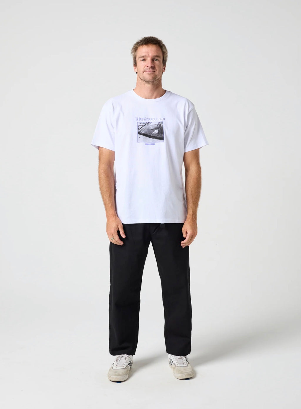 Rivvia Leaner Driver T-Shirt