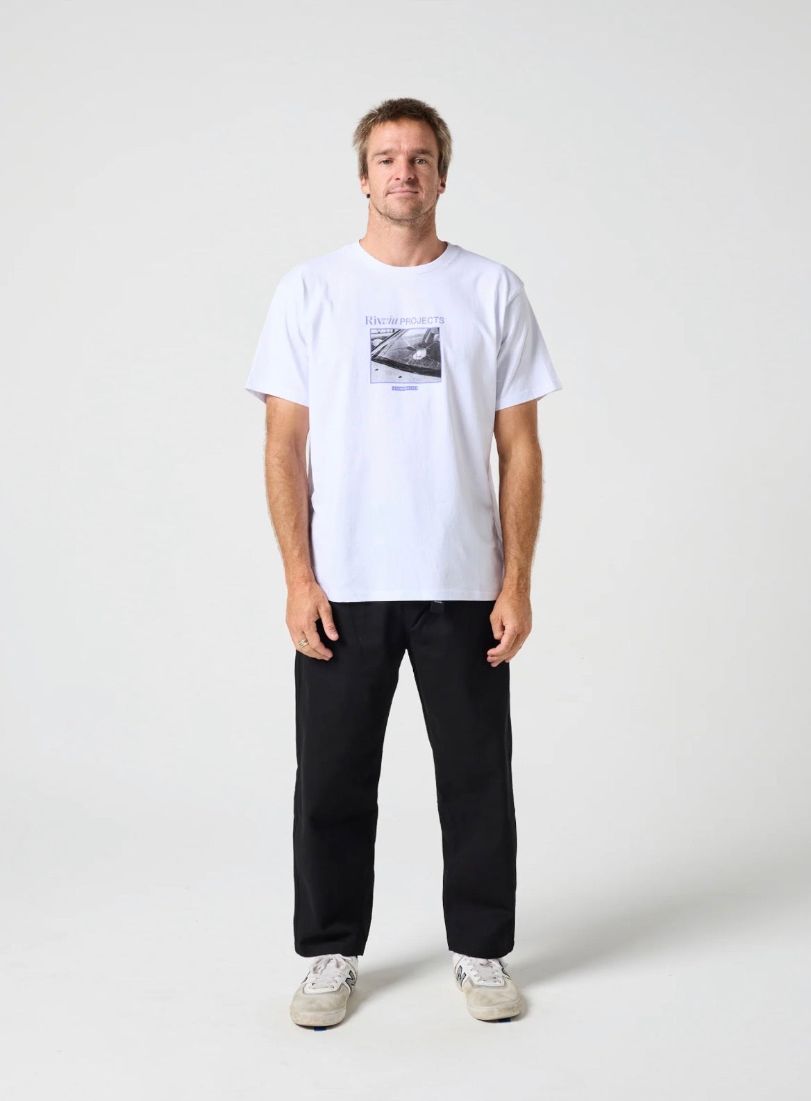 Rivvia Leaner Driver T-Shirt