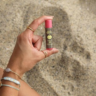 SUN BUM Original SPF 15 Sunscreen Lip Balm - Pomegranate