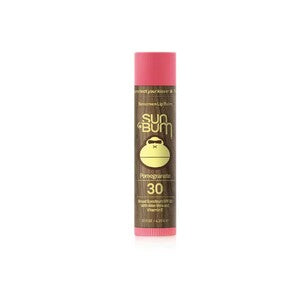 SUN BUM Original SPF 15 Sunscreen Lip Balm - Pomegranate