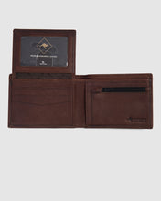 Load image into Gallery viewer, RIP CURL - K-Roo RFID All Day Leather Wallet
