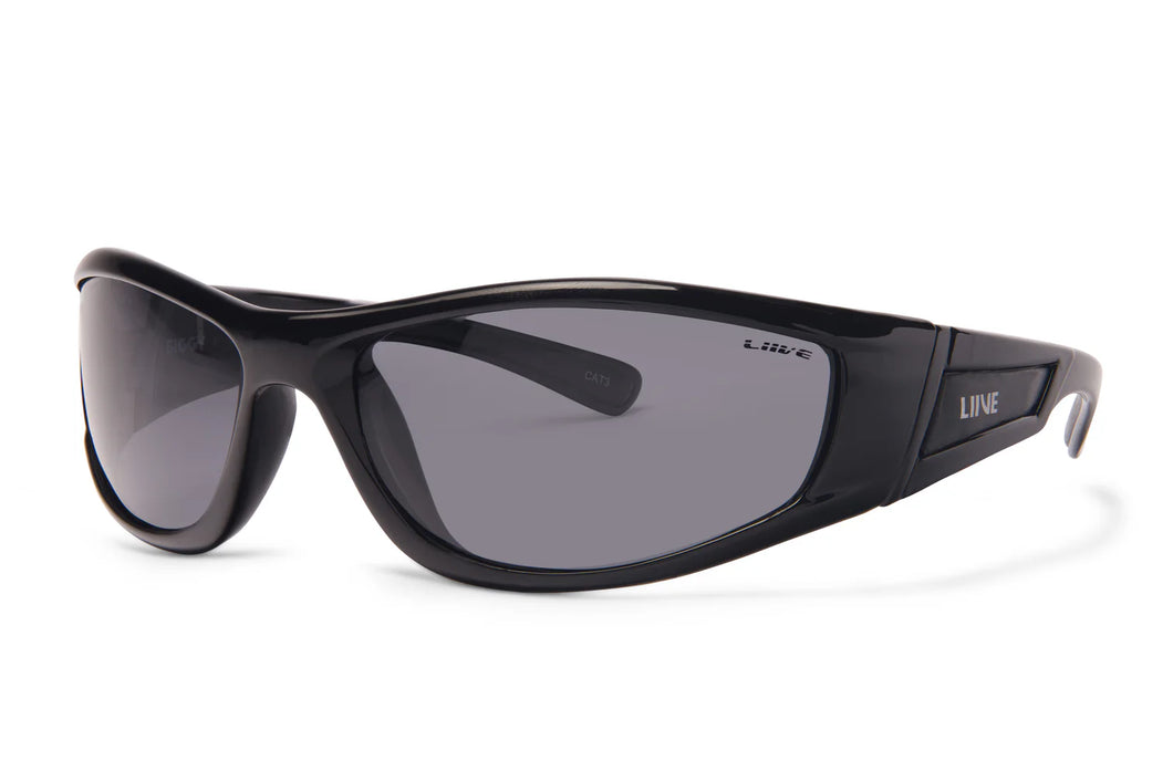LIIVE BIGGY - POLARISED BLACK