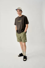 Load image into Gallery viewer, RHYTHM Radiant Vintage Ss T-Shirt Vintage Black
