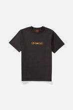 Load image into Gallery viewer, RHYTHM Radiant Vintage Ss T-Shirt Vintage Black
