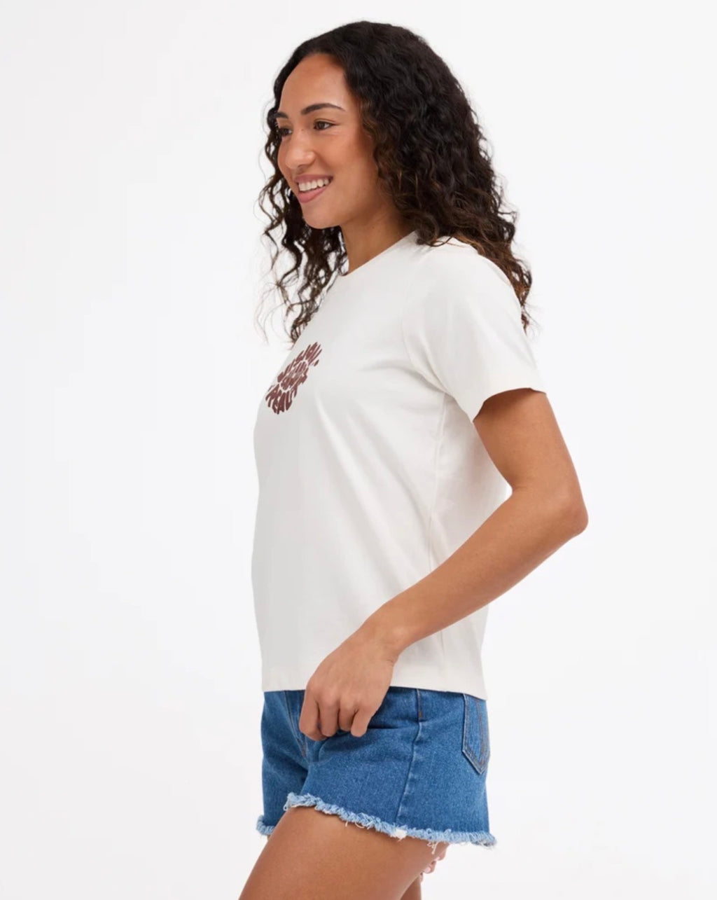 Icon tee RVCA