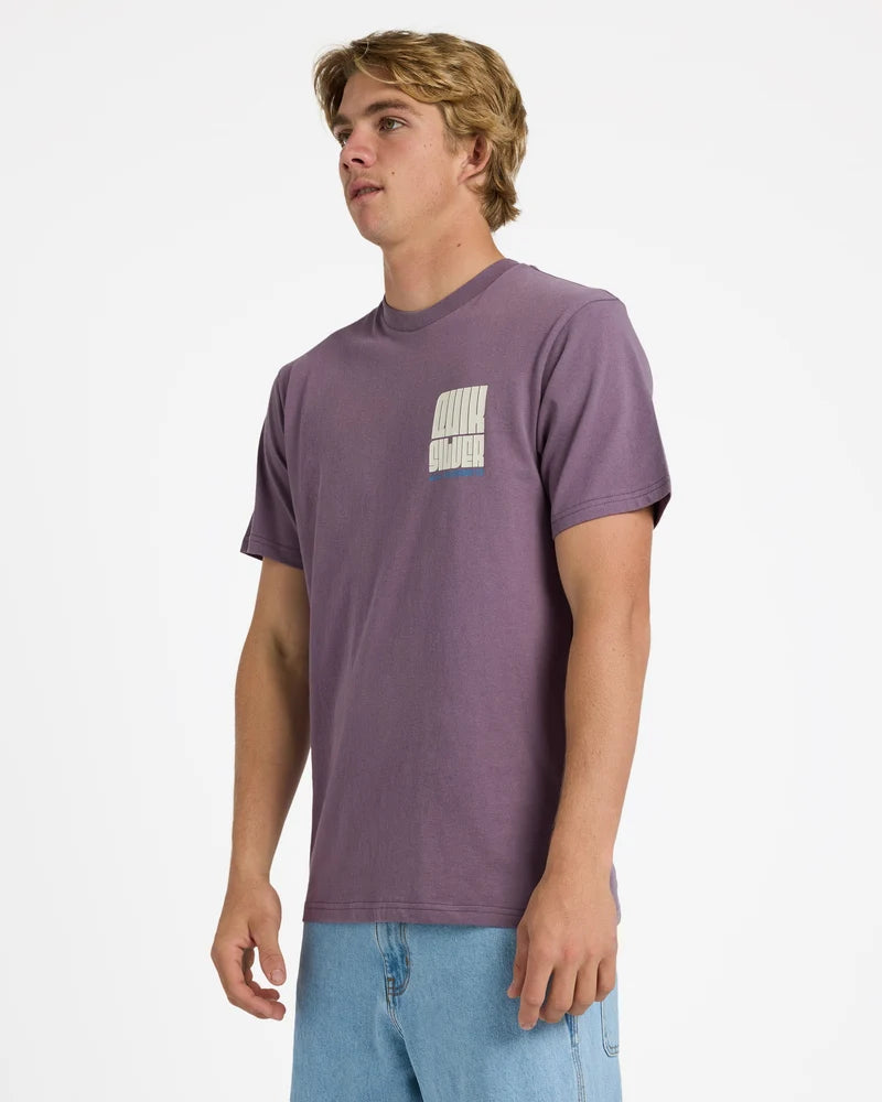 QUIKSILVER Collide SS Tee
