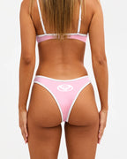 Roxy Swell High Leg Cheeky