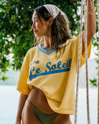 Womens Dream State T-Shirt- BILLABONG
