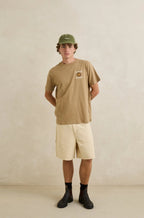 Rhythm Essential Brushed Twill Cap