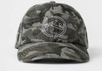 Rusty Commando Camo Dad Cap