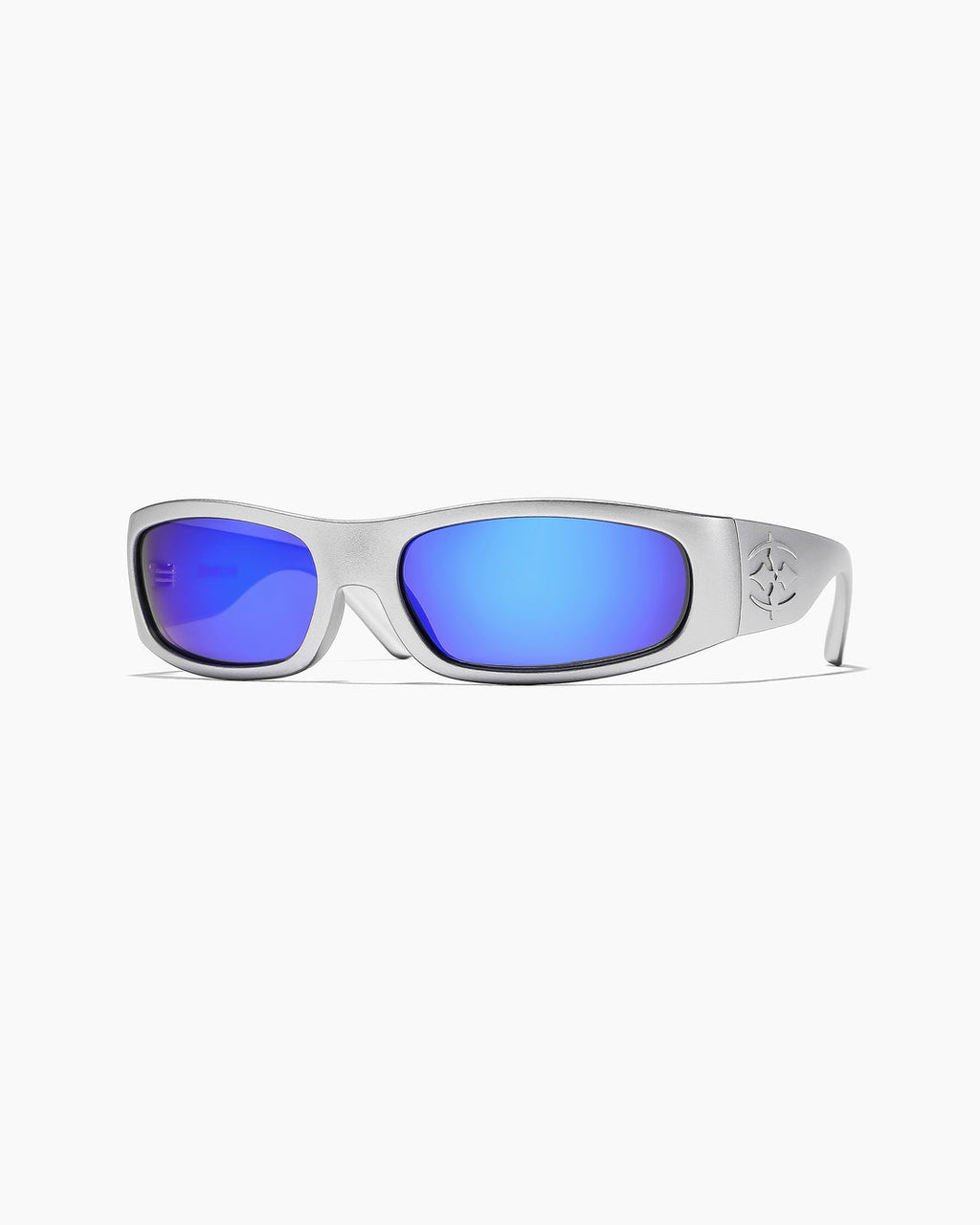 RITUAL VISION PARASITE - BLACK/ORANGE & MATTE CHROME/BLUE