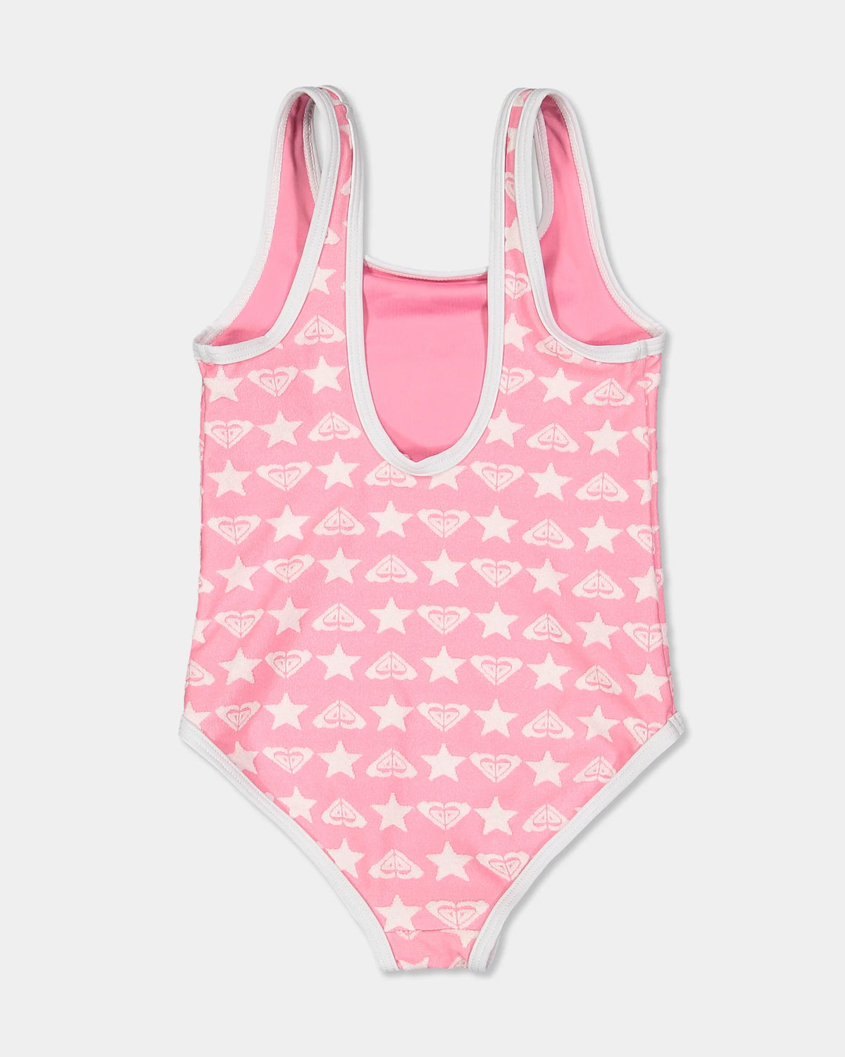 Girls 2-7 Super Star One Piece Swimsuit - ROXY
