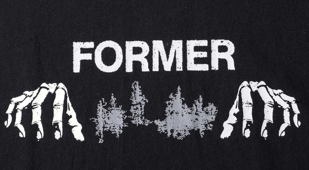 FORMER Engineered LS T-Shirt