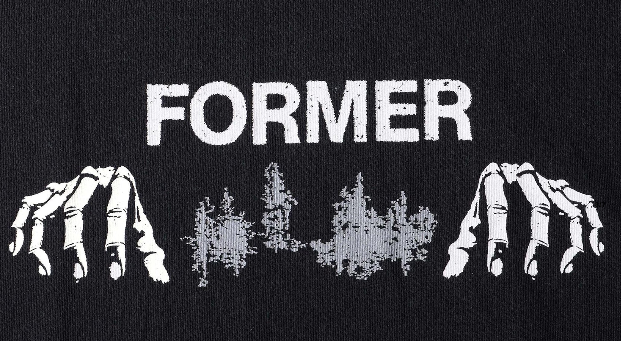 FORMER Engineered LS T-Shirt