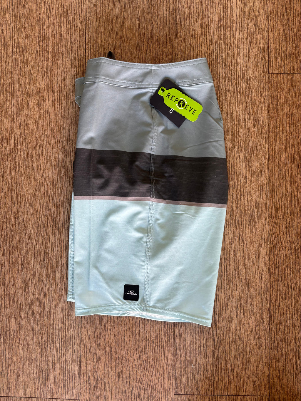 O’NEILL HEAT BLOCK 19 BOARDSHORTS