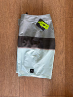 O’NEILL HEAT BLOCK 19 BOARDSHORTS