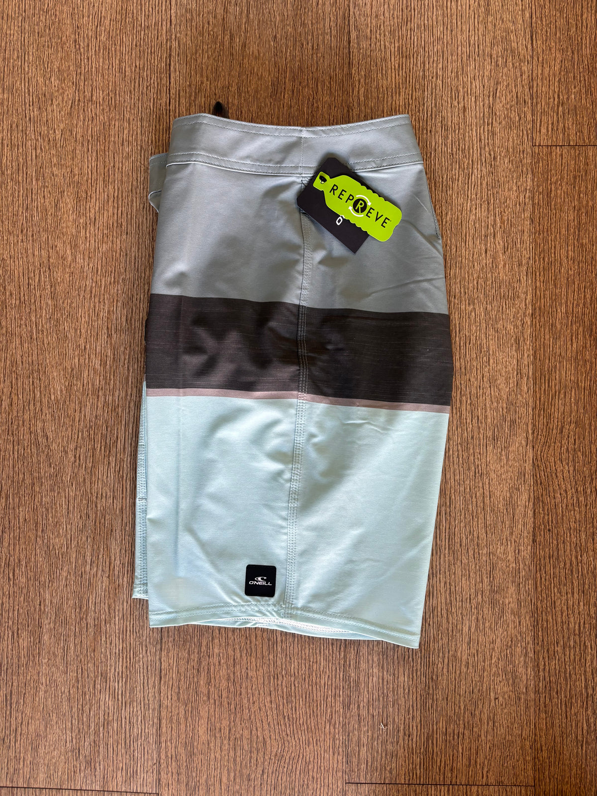 O’NEILL HEAT BLOCK 19 BOARDSHORTS