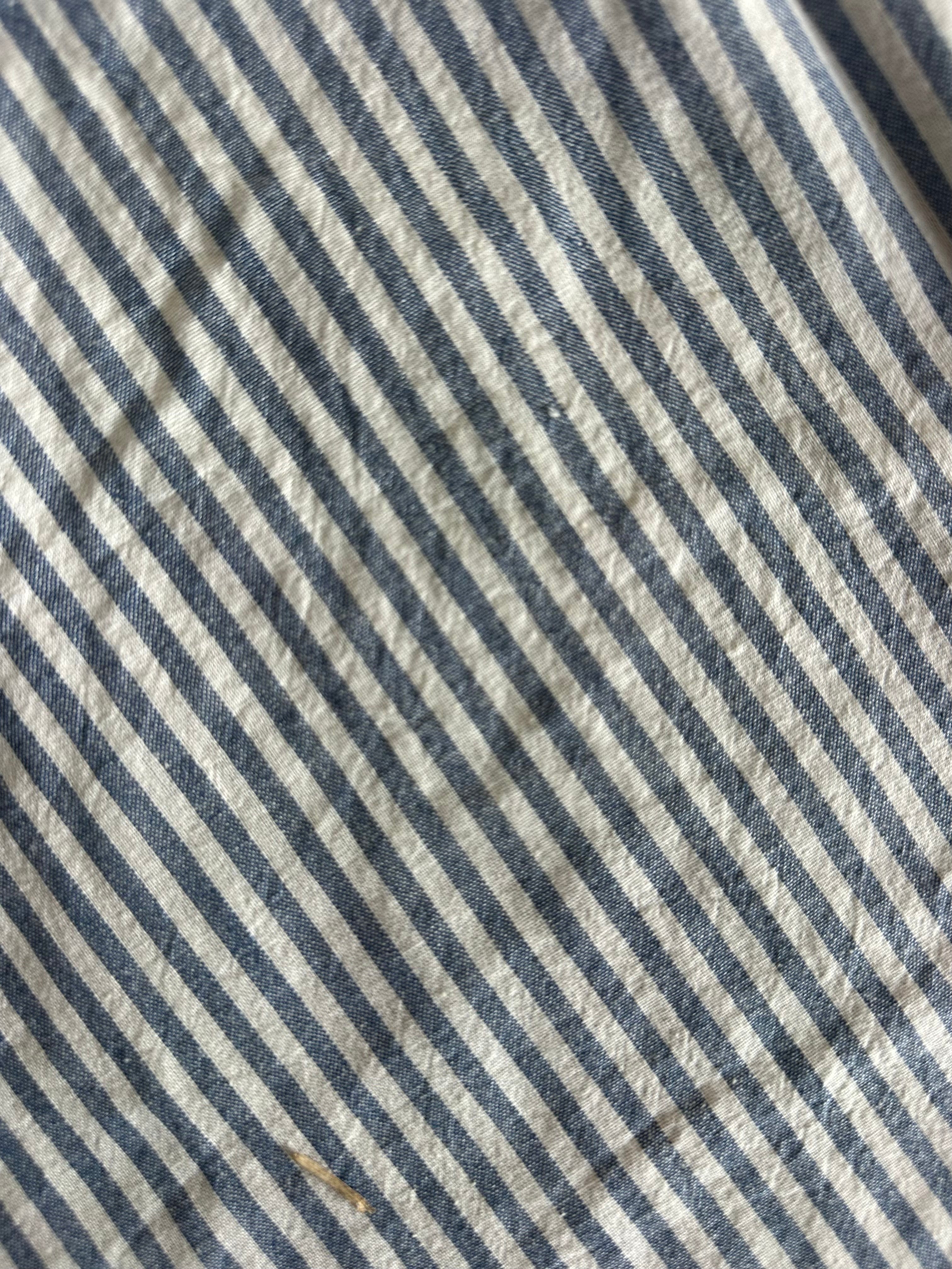 Rhythm Vista Stripe Mini Dress