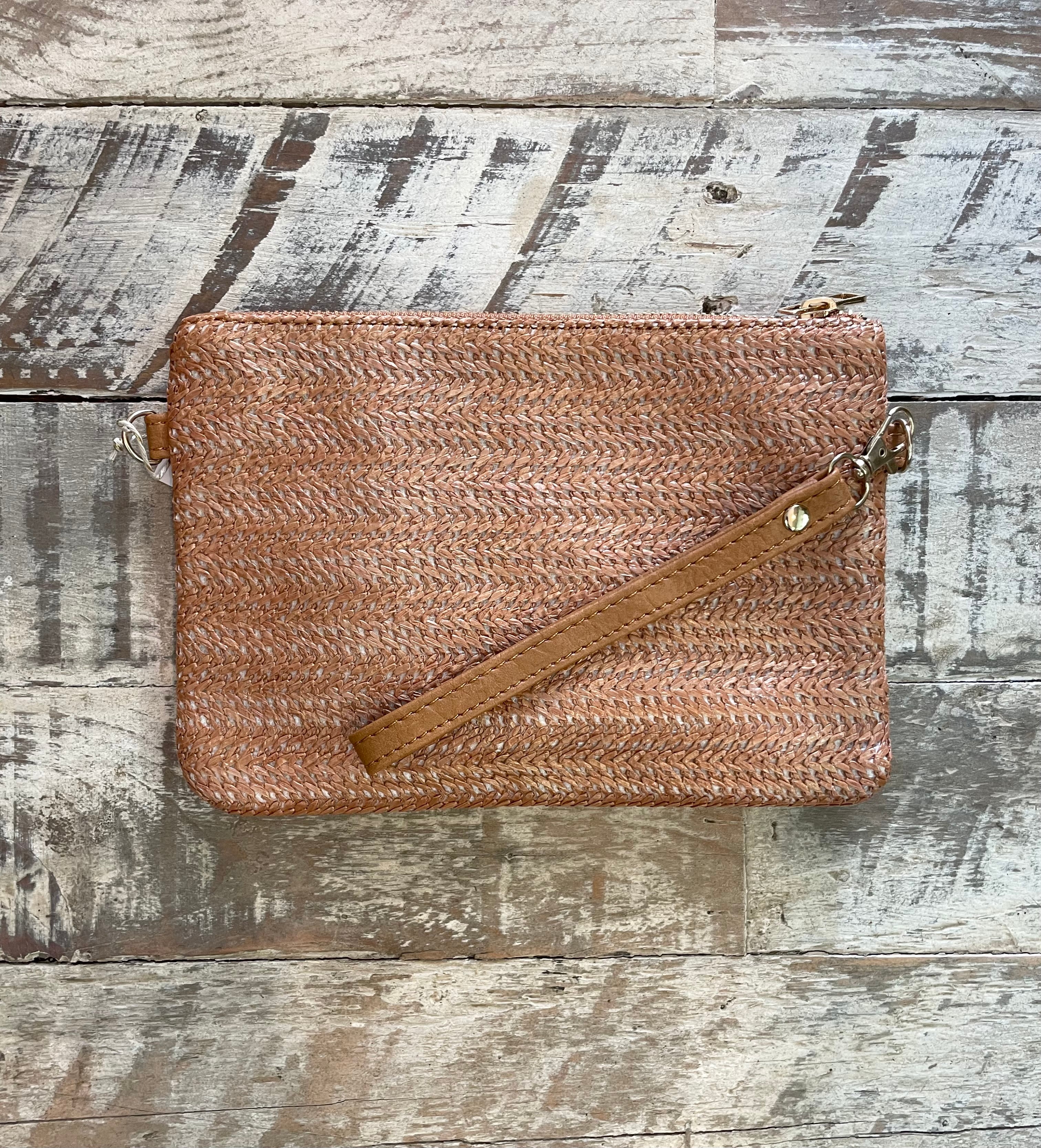 OSHEANA CLUTCH BAG