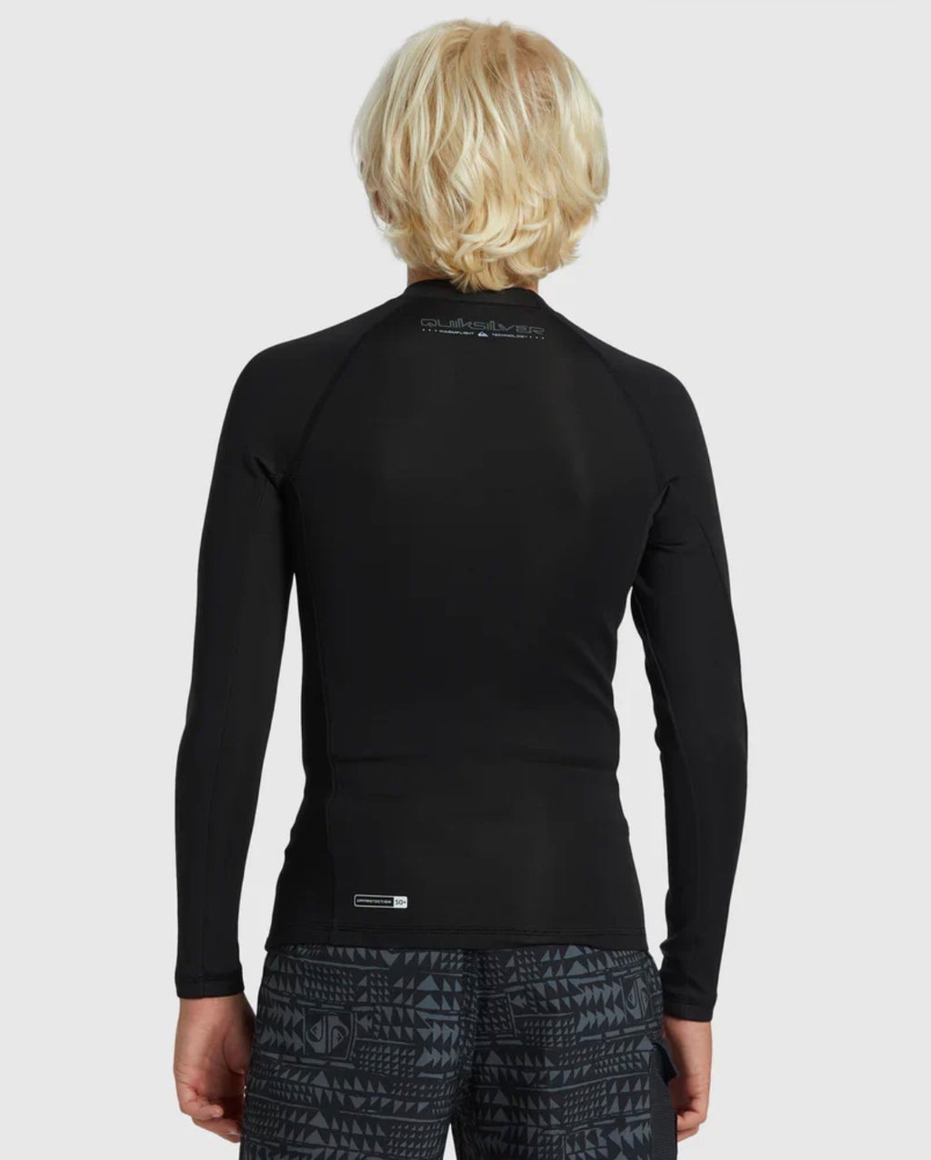 Quicksilver Everyday Heat Long Sleeve Boy