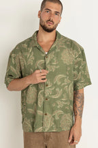 RHYTHM Astral Bloom Ss Shirt