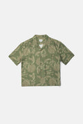RHYTHM Astral Bloom Ss Shirt
