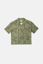RHYTHM Astral Bloom Ss Shirt