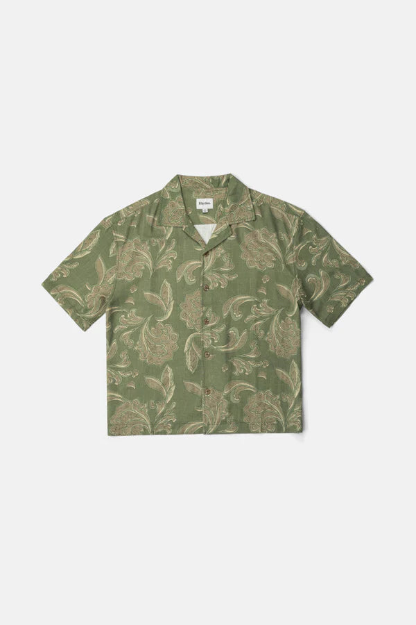 RHYTHM Astral Bloom Ss Shirt