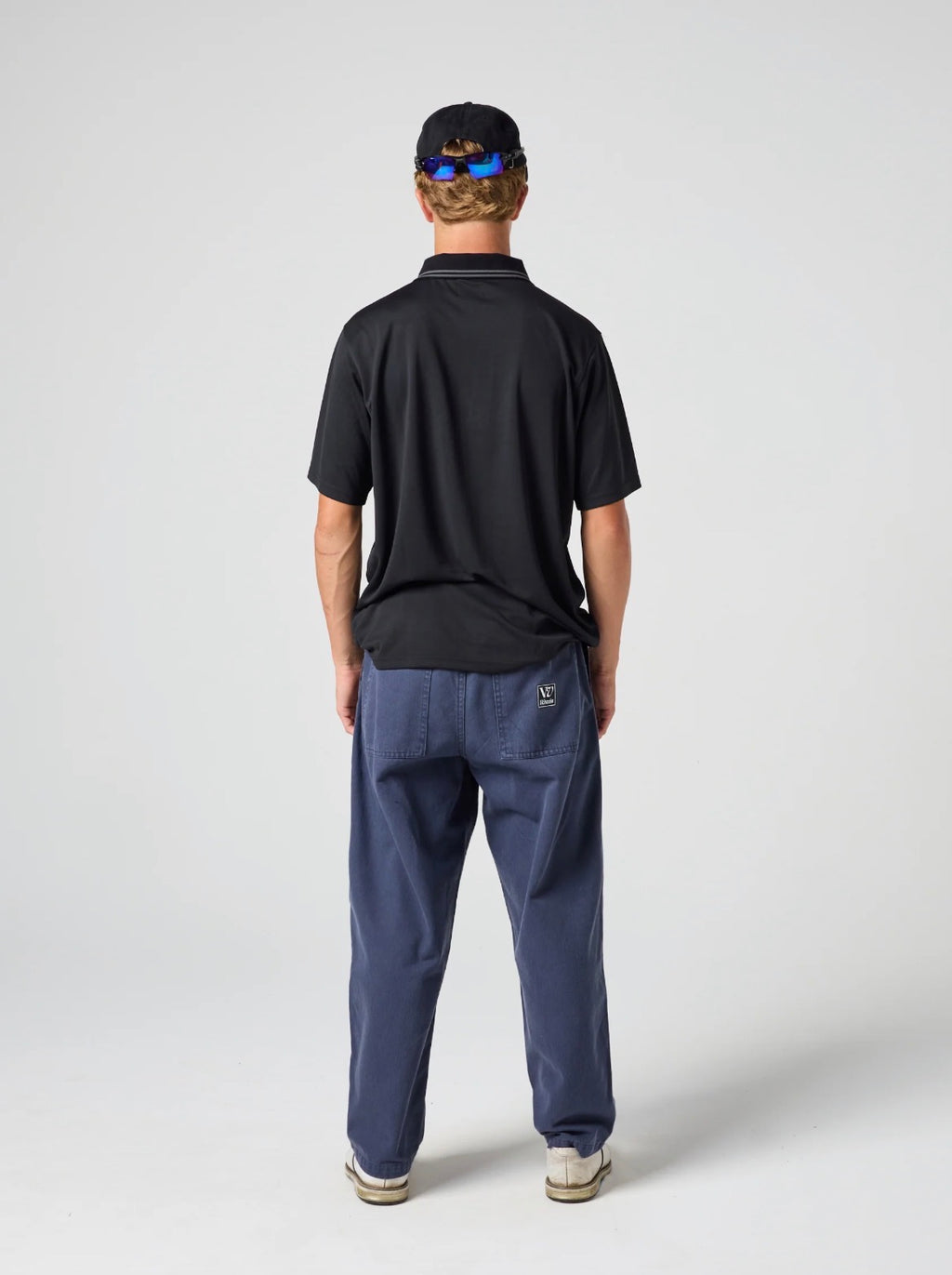 Rivvia Box Logo Polo
