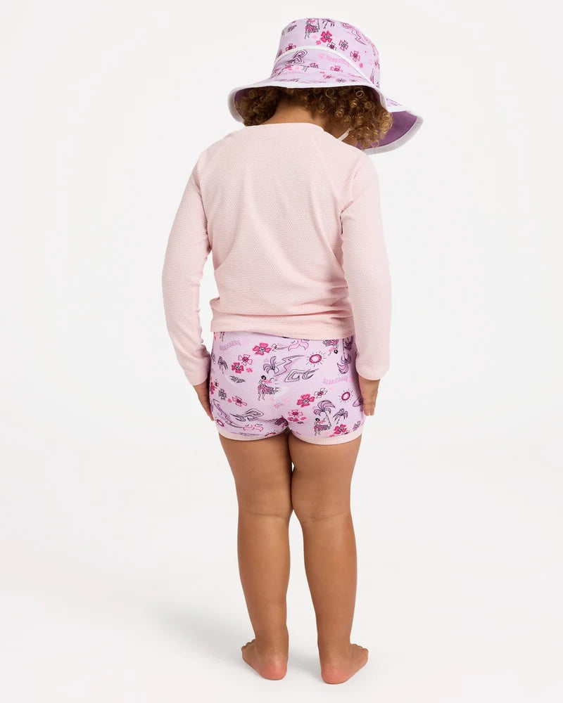 Billabong Hula Haze Sunshirt Set