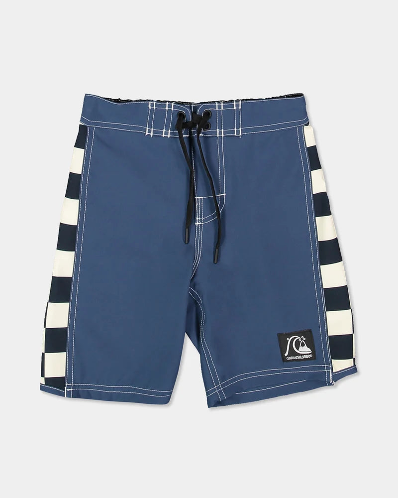 QUIKSILVER ORIGINAL ARCH BOY 13 BOYS BOARDSHORT