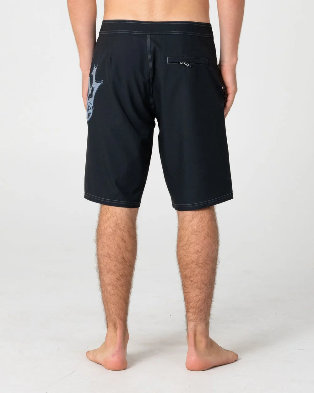 RUSTY SCREAM FIXED WAIST BOARDSHORT