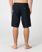 RUSTY SCREAM FIXED WAIST BOARDSHORT