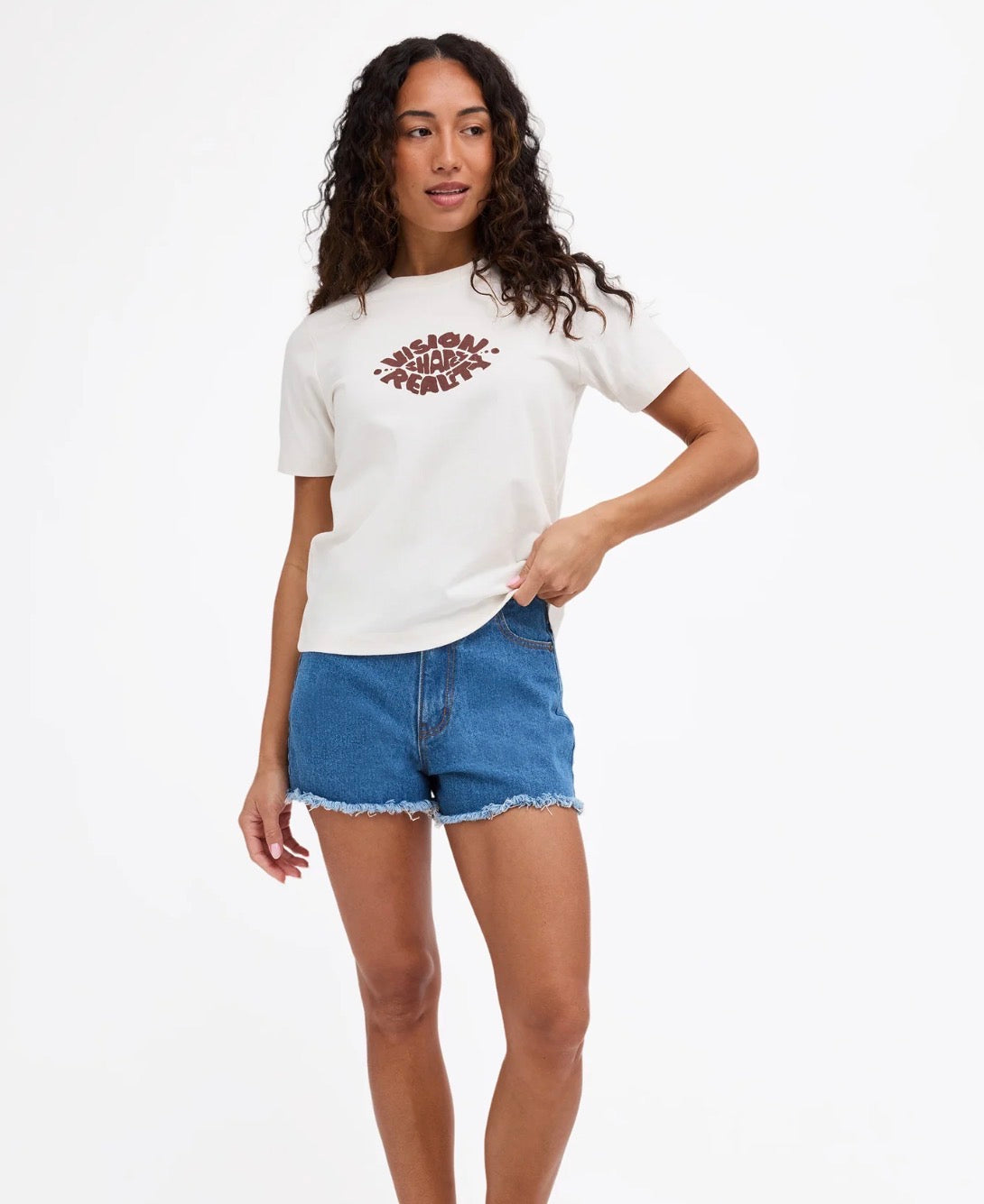 Icon tee RVCA