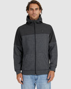 RIP CURL - Viral Anti-Series Zip Through Hooded Fleece