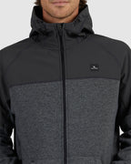 RIP CURL - Viral Anti-Series Zip Through Hooded Fleece