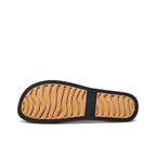 REEF Womens Water Vista - Black/Tan