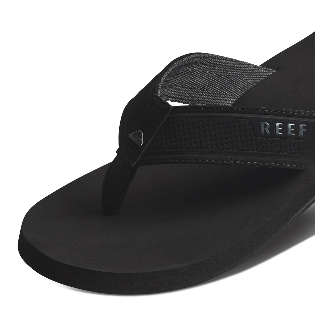 REEF Mens Layback - Black